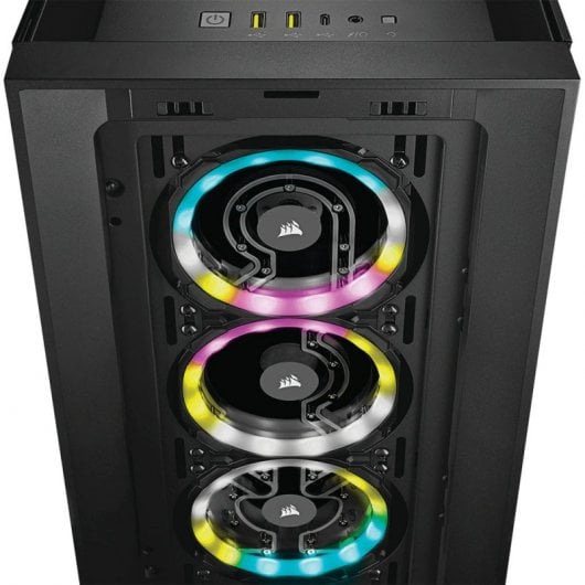 Corsair Hydro X Series XD7 RGB Pack Bomba e Reservatório