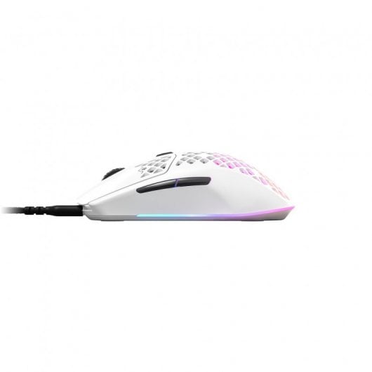 Mouse da gioco sulla neve SteelSeries Aerox 3 2022 8500 DPI