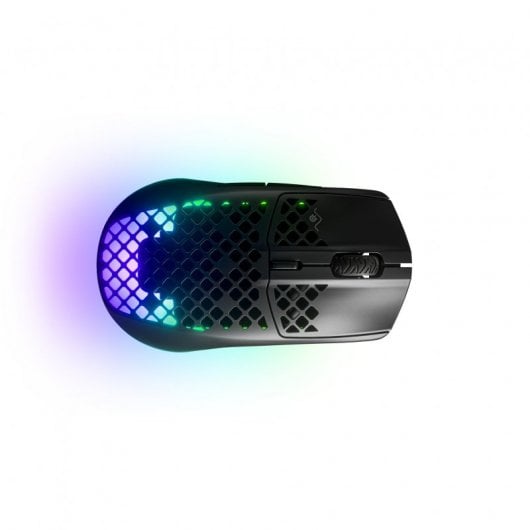 SteelSeries Aerox 3 Wireless 2022 Nero