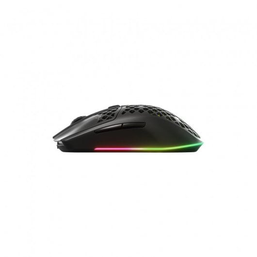 SteelSeries Aerox 3 Wireless 2022 Nero