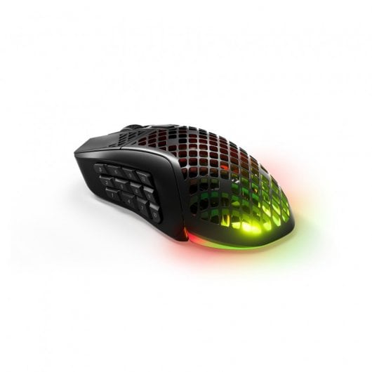 Mouse da gioco wireless SteelSeries Aerox 9 18000 DPI