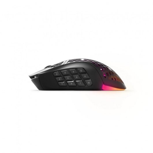 Mouse da gioco wireless SteelSeries Aerox 9 18000 DPI