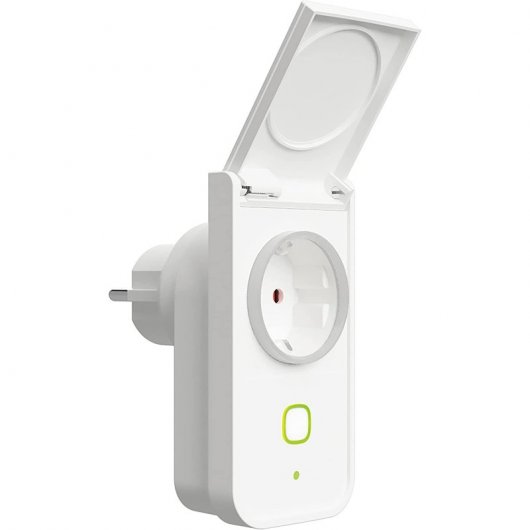 Muvit iO Tomada Inteligente Outdoor WiFi + Hub BT Mesh