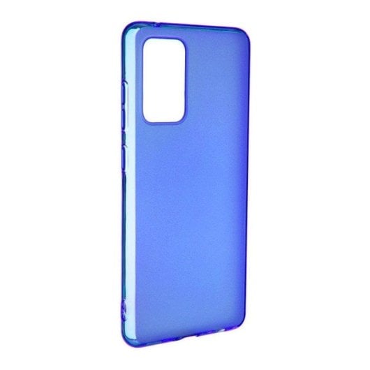 Coque pour mobile La Casa de las Carcasas Silicone Lisse Noir Ajusté pour Samsung Galaxy A52s 5G