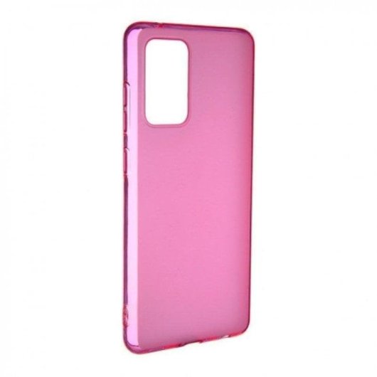 Funda para móvil La Casa de las Carcasas Silicona Lisa posteriore leggera colore uniforme per Samsung Galaxy A52s 5G