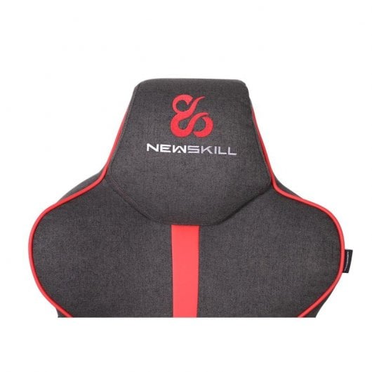 Newskill FAFNIR Cadeira Gaming Vermelha