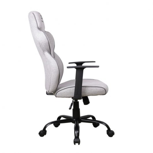 Newskill FAFNIR Silla Gaming Blanco/Gris