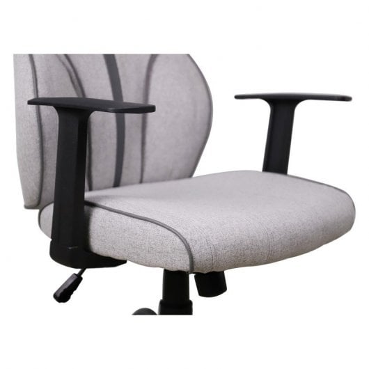 Newskill FAFNIR Silla Gaming Blanco/Gris
