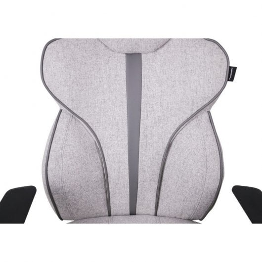 Newskill FAFNIR Silla Gaming Blanco/Gris