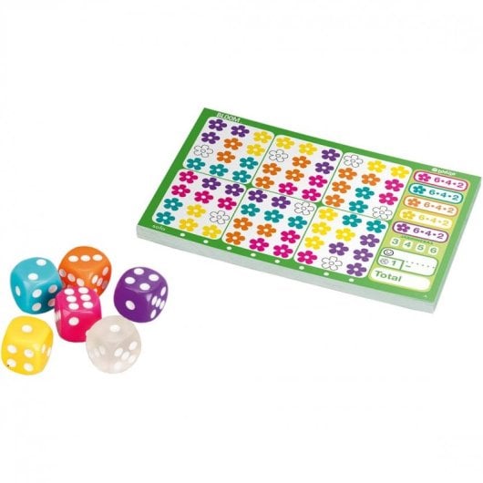 Ludilo Brettspiele, Kartenspiele, Bloom Kartenspiel