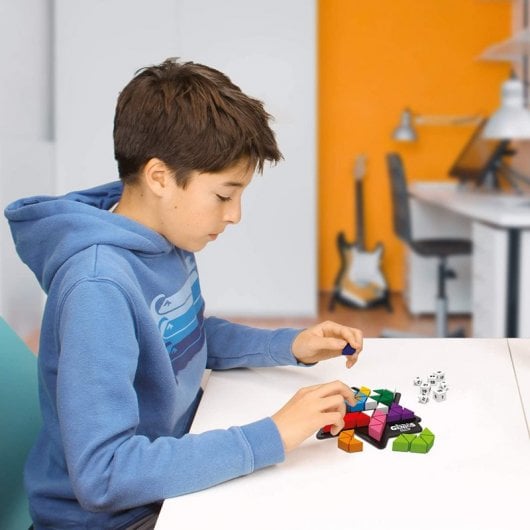 Ludilo Brettspiele, Brettspiel für Erwachsene und Kinder, Star Genius Battle Brettspiel