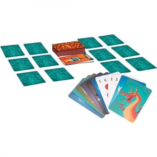 Ludilo Reinas Durmientes, Juegos De Mesa Niños 8 Años, Juego De Cartas Para Niños, 2-5 Jugadores,