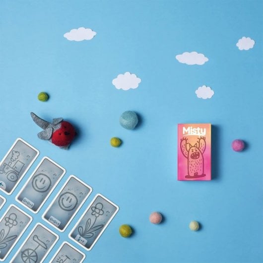 Ludilo Juegos De Cartas, Juegos De Mesa Cartas, Juego De Cartas Misty