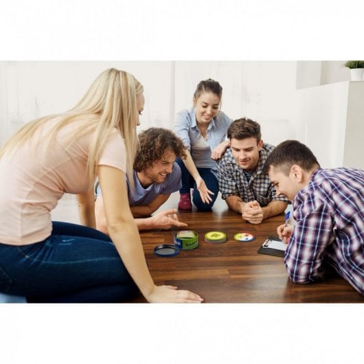 Ludilo Palabrea Juego de Cartas