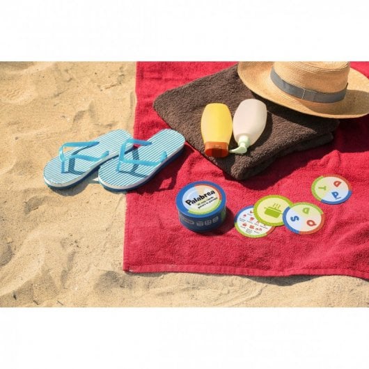 Ludilo Palabrea Juego de Cartas