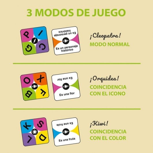 Ludilo Juegos De Cartas, Juegos De Mesa Cartas, Juego De Cartas Eszi