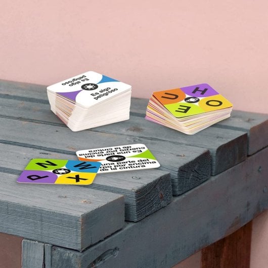 Ludilo Juegos De Cartas, Juegos De Mesa Cartas, Juego De Cartas Eszi