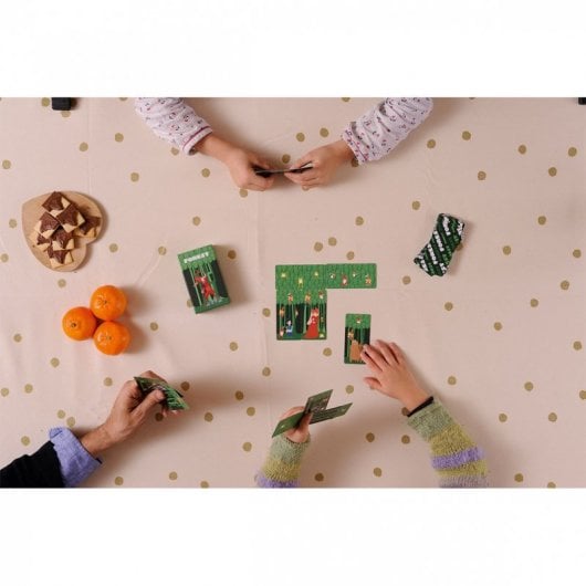 Ludilo Kartenspiele, Brettkartenspiele, Waldkartenspiel