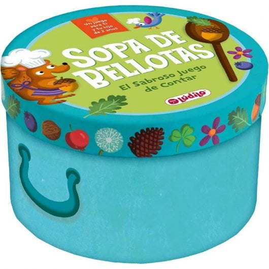 Ludilo Kartenspiele, Brettspiele, Acorn Soup Kartenspiel