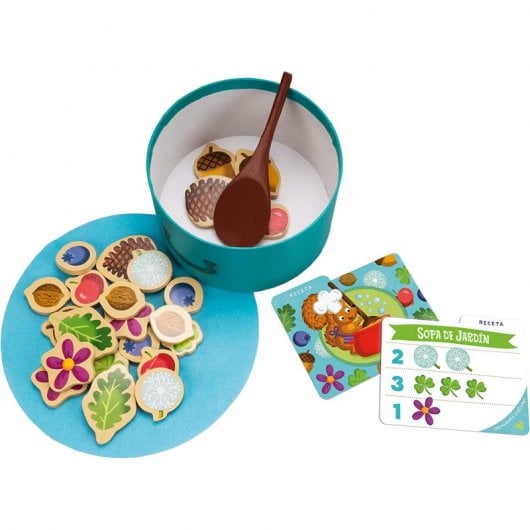 Ludilo Kartenspiele, Brettspiele, Acorn Soup Kartenspiel