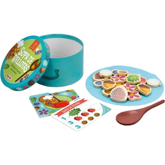 Ludilo Kartenspiele, Brettspiele, Acorn Soup Kartenspiel