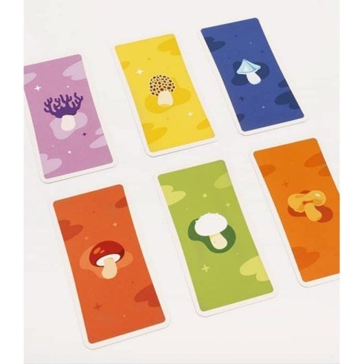 Ludilo Juegos De Cartas, Juegos De Mesa Cartas, Juego De Cartas Kinoko