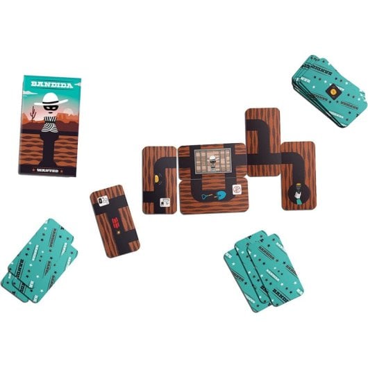 Ludilo Juegos De Cartas, Juegos De Mesa Cartas, Juego De Cartas Bandida