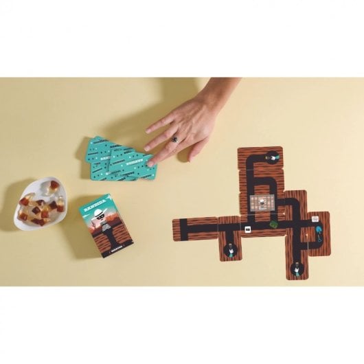 Ludilo Juegos De Cartas, Juegos De Mesa Cartas, Juego De Cartas Bandida