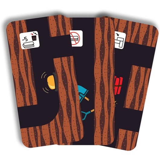 Ludilo Juegos De Cartas, Juegos De Mesa Cartas, Juego De Cartas Bandida