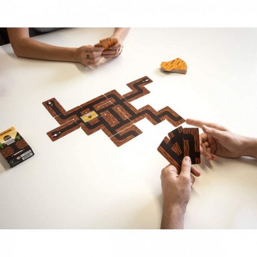 Ludilo-Kartenspiele, Brettkartenspiele, Badido-Kartenspiel