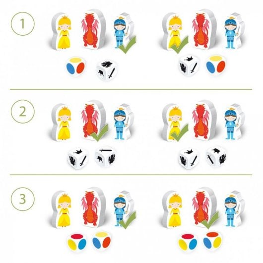 Ludilo Juegos De Mesa, Juegos De Mesa Cartas, Juego De Cartas Fipolino