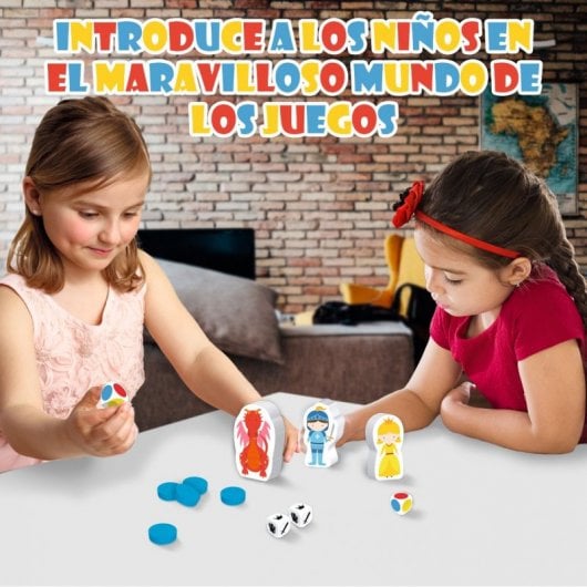 Ludilo Juegos De Mesa, Juegos De Mesa Cartas, Juego De Cartas Fipolino