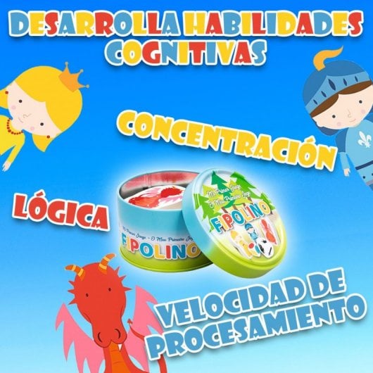 Ludilo Juegos De Mesa, Juegos De Mesa Cartas, Juego De Cartas Fipolino