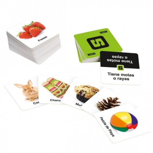 Ludilo Juegos De Cartas, Juegos De Mesa Cartas, Juego De Cartas Slapzi