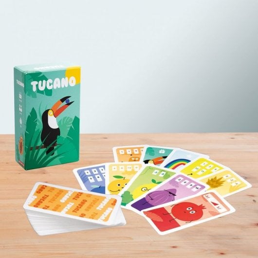 Ludilo Juegos De Cartas, Juegos De Mesa Cartas, Juego De Cartas Tucano