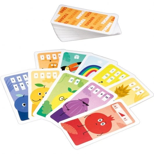 Ludilo Juegos De Cartas, Juegos De Mesa Cartas, Juego De Cartas Tucano