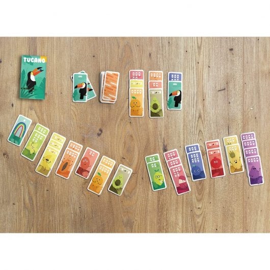 Ludilo Juegos De Cartas, Juegos De Mesa Cartas, Juego De Cartas Tucano
