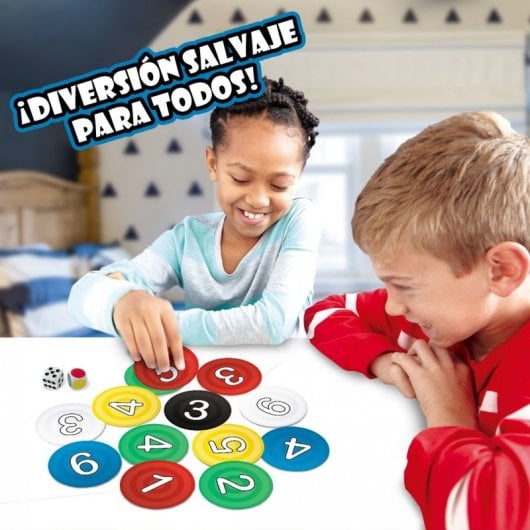 Ludilo Kartenspiele, Brettkartenspiele, Grabolo Kartenspiel