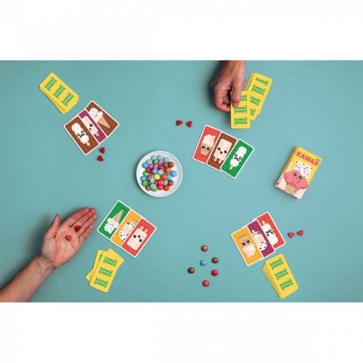 Ludilo Juegos De Cartas, Juegos De Mesa Cartas, Juego De Cartas Kawaii