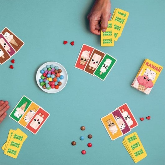 Ludilo Juegos De Cartas, Juegos De Mesa Cartas, Juego De Cartas Kawaii