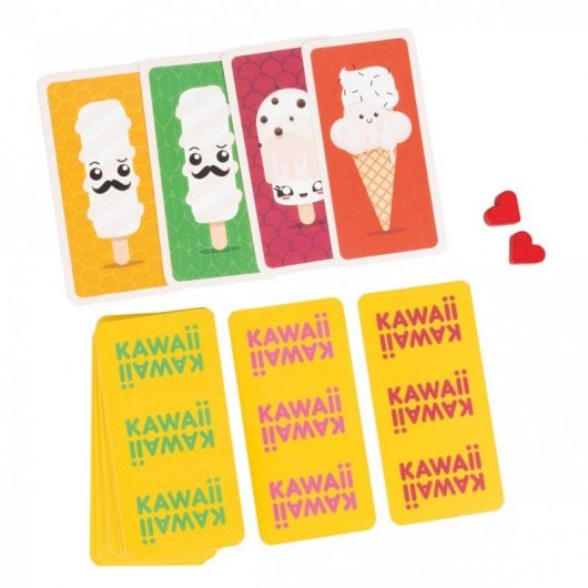 Ludilo Juegos De Cartas, Juegos De Mesa Cartas, Juego De Cartas Kawaii
