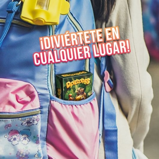 Ludilo Kartenspiele, Brettkartenspiele, Nager-Kartenspiel