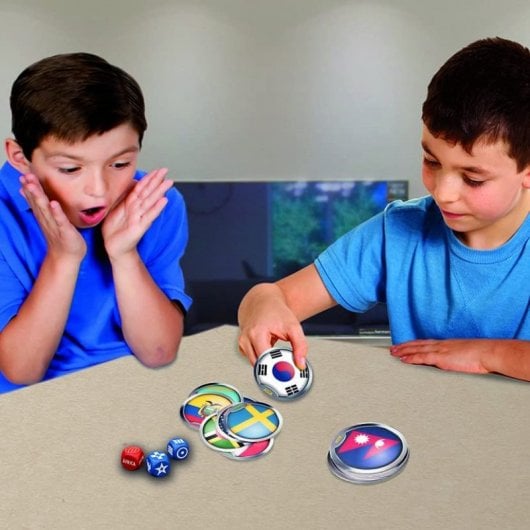 Ludilo Juegos De Mesa, Juegos De Mesa Cartas, Juego De Cartas Banderea