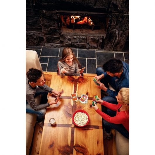 Herr Furz – Kartenspiele, die stinkendsten Fürze imitieren, Kinder ab 8 Jahren, dynamisch und lustig