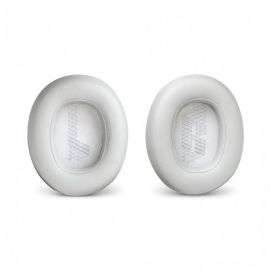 JBL Live 650BTNC Auscultadores Bluetooth com Cancelamento Ativo de Ruído Brancos