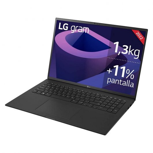 LG Gram 17Z90Q-G.AA78B Intel Evo Core i7-1260P/16GB/1TBSSD/17"
