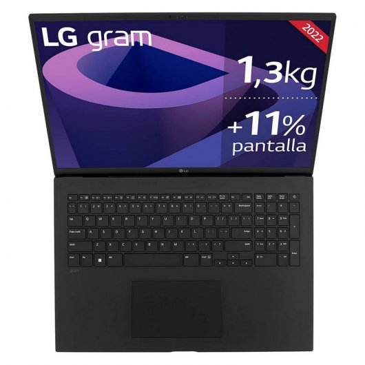 LG Gram 17Z90Q-G.AA78B Intel Evo Core i7-1260P/16GB/1TBSSD/17"