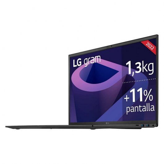 LG Gram 17Z90Q-G.AA78B Intel Evo Core i7-1260P/16GB/1TBSSD/17"