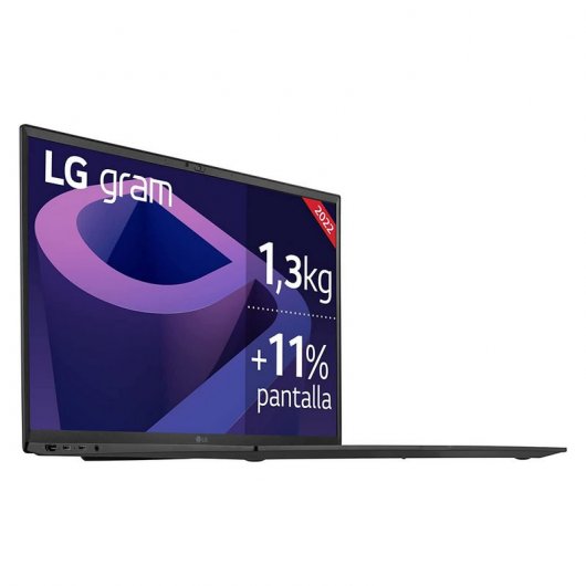 LG Gram 17Z90Q-G.AA78B Intel Evo Core i7-1260P/16GB/1TBSSD/17"