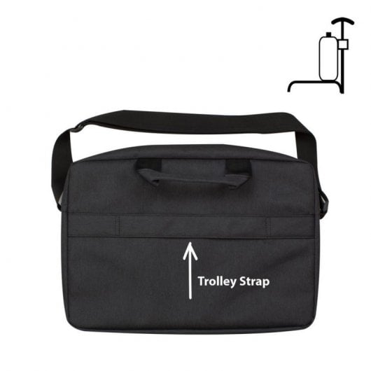 Ewent EW2515 Maletín Negro para Portátil hasta 15.6"